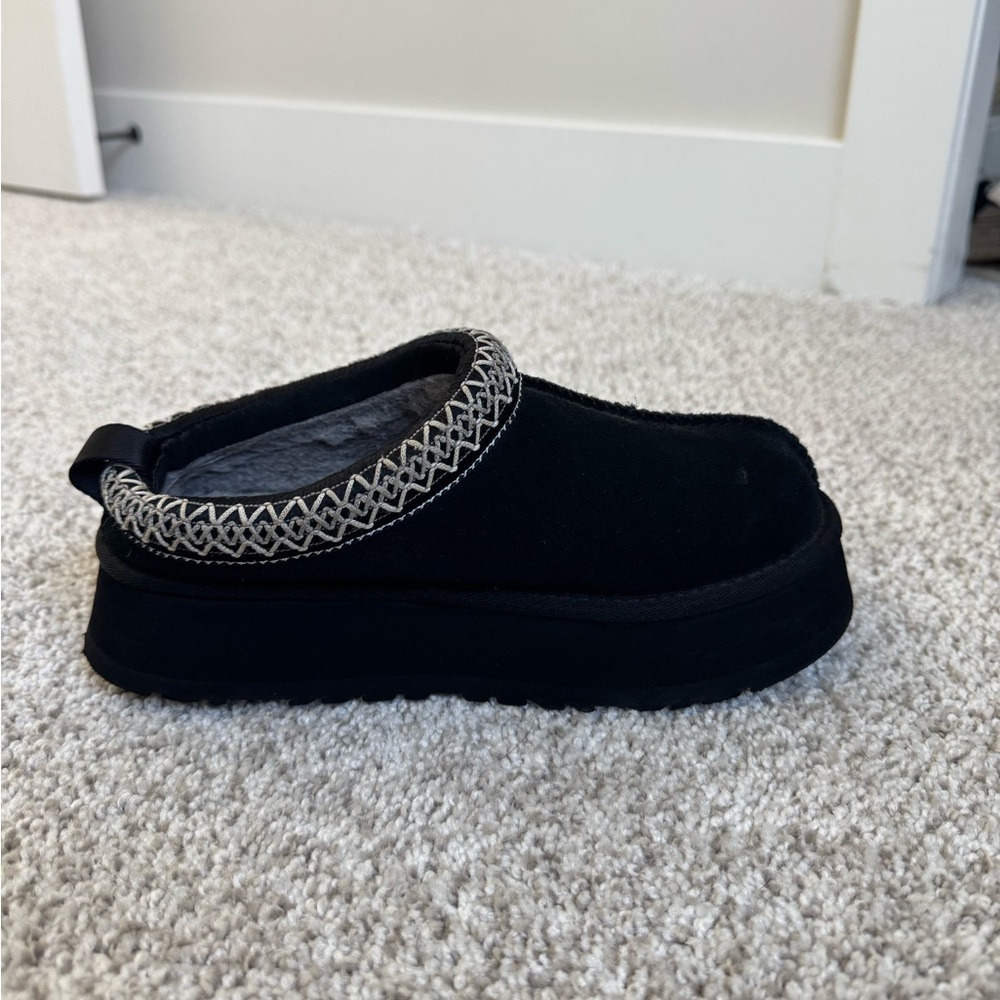 Ugg Platform Tazz Slipper - Black - image 4